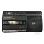 Satellite AJ-161C Cassette Recorder.