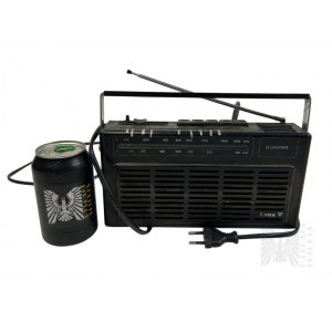 PRL - Unitra Eltra Lena radio receiver