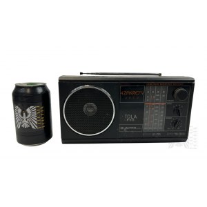 PRL - Radioodbiornik Unitra Eltra Tola R 615