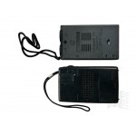 Stare Radio Tranzystorowe AIWA AR-777 i Radio Ireń (ZSRR)