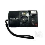 Olympus Trip AF 30 Camera with Owner's Manual.