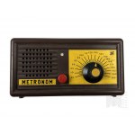 PRL, 1989 r. - Metronom Elektroniczny, Spółdzielnia Rzemiosła Milanówek