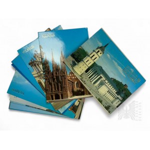 USSR, 1990. - Postcard Minialbum Vilnius