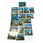 USSR, 1990. - Postcard Minialbum Vilnius