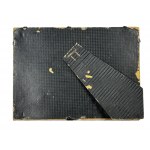 Lata 20-30 XX w. - : Fotografia Rodzinna w Ozdobnej Ramie