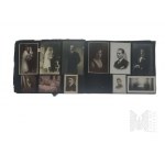 Large Prewar A4 Album with Photos