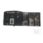 Large Prewar A4 Album with Photos