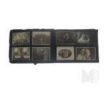 Large Prewar A4 Album with Photos