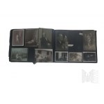 Large Prewar A4 Album with Photos