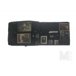 Large Prewar A4 Album with Photos