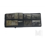 Large Prewar A4 Album with Photos