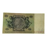 République de Weimar - Billet de 50 Reichsmark