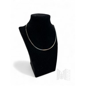 Collier en argent, argent 925