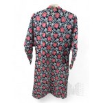 PRL - Vintage Hand-Sewn Dress with Turtleneck and Button Fastening