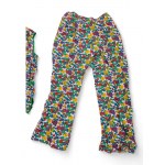 Set of Mrs. Allotment - Vintage Hand-Sewn Fisherman's Pants and Vest