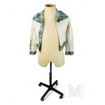 PRL - Vintage Hand-Sewn Unisex Shirt in Boho Style