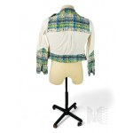 PRL - Vintage Hand-Sewn Unisex Shirt in Boho Style