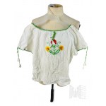 PRL - Začínající hippie set: dvě halenky a vintage košile