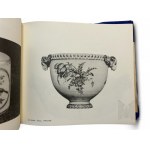 PRL, 1983 r. - Książka E. Kowecka, M. i J. Łosiowie, L. Winogradow, “Polska Porcelana”, wyd. II; Wrocław : Zakład Narodowy im. Ossolińskich