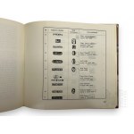 PRL, 1979. - Book by Halina Lileyko, Warsaw Silver in the Collection of the Historical Museum of the City of Warsaw, Warsaw : PWN