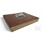 PRL, 1983. - Book by Irena Turnau, Polskie Skórnictwo, Wrocław : Zaklad Narodowy im Ossolińskich