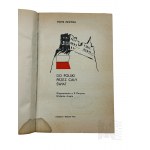 PRL, 1970 r. - Książka Piotr Medyna, “Do Polski Przez Cały Świat : Wspomnienia z 2 Korpusu”, wyd. Książka i Wiedza