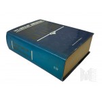 People's Republic of Poland, 1985. - Book by Władysław Kopaliński, Dictionary of Cultural Myths and Traditions, PIW