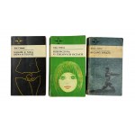 People's Republic of Poland - Three Books from the Hummingbird Series: The Lame Prince, The Girl with Green Eyes, Playing with the Night ; The Battle for Toulouse, Books and Knowledge Publishing.
