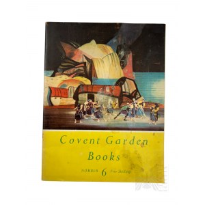 Great Britain - Covent Garden Books' magazine Ballet 1950-1952, No. 6