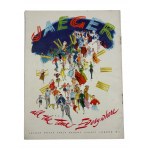 Great Britain - Covent Garden Books' magazine Ballet 1950-1952, No. 6