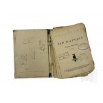 II RP, 1928 r. - Książka Mieczysław Bohdan Lepecki, “Zew Ojczyzny”, T. II, wyd. Dom Książki Polskiej