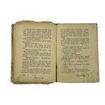 II RP, 1928 r. - Książka Mieczysław Bohdan Lepecki, “Zew Ojczyzny”, T. II, wyd. Dom Książki Polskiej