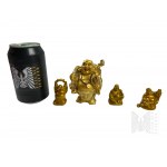 Mini India Shop - Zestaw Figurek Buddy i Nie Tylko