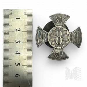 II RP Badge of the 8th Infantry Regiment of the Legions - Copy.