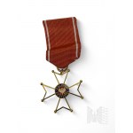PRL - Polonia Restituta Cross in a Box