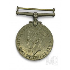 PSZnZ Medal Za Wojnę 1939-1945 (War Medal 1939-1945) - Oryginał