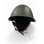 PRL Helmet wz.50 1953 Year