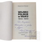 [Autograf Autora] Książka “Wojsko Polskie w Iraku 1942-1943” - Z. Dunin-Wilczyński