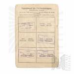 2 WŚ Legitimation for the Use of Monthly School Tickets Ryszard Jaszkin Szare Szeregi
