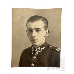 IIRP Photo of Corporal Cadet of the Highland Regiment.