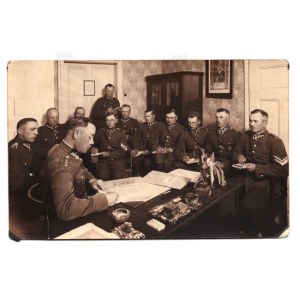 II RP - Border Guard Photography Briefing at the Staff - Photo by Wolsztyn Laskowski