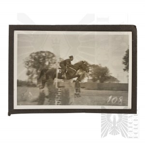 II RP Cavalry Photography/Hippie Competitions - Jazdecký skok cez prekážky