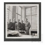 PSZnZ Kartka z Fotografiami Po Generale Henryku Piątkowskim Kair