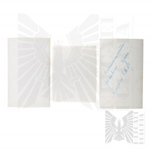 PSZnZ Set of 3 Photographs by Lucjan Ryzinski - London