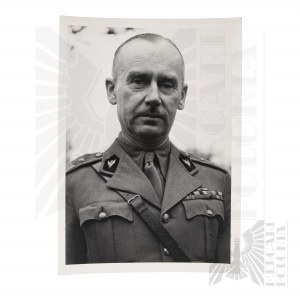 PSZnZ Press Photo of Gen. Stanislaw Kopanski