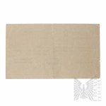 2 WW2 Former Prisoner of War Legitimation In Blanco