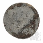 18th/19th Century Polish Seal Piston Seal of the Village of Roztopy Coat of Arms of Jelit.
