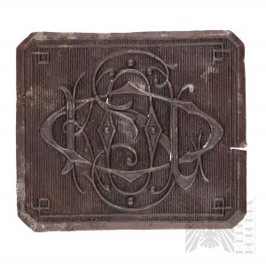 19th Century Buckle of the Gymnastic Society 