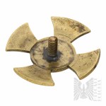 II RP-Abzeichen des 8. Infanterieregiments Legion Lublin - W. Gontarczyk Warschau