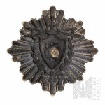 II RP Odznaka 78 Pułk Piechoty Baranowicze - Kweksilber Warszawa